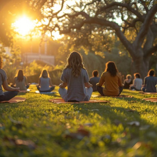 Skupinske meditacije